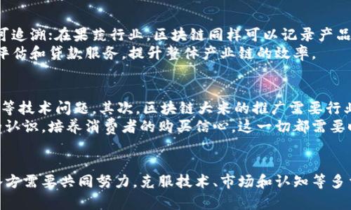 区块链技术的应用正在逐步渗透到各个行业，其中