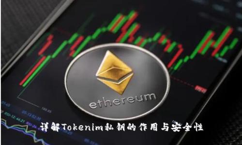 详解Tokenim私钥的作用与安全性