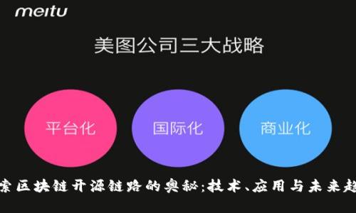 探索区块链开源链路的奥秘：技术、应用与未来趋势