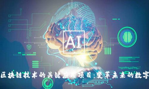 探索区块链技术的关键应用项目：变革未来的数字经济
