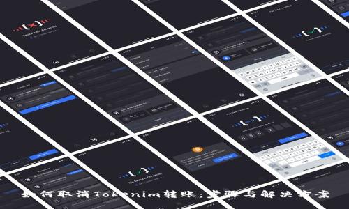 如何取消Tokenim转账：步骤与解决方案