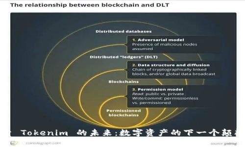 探索 Tokenim 的未来：数字资产的下一个颠覆者