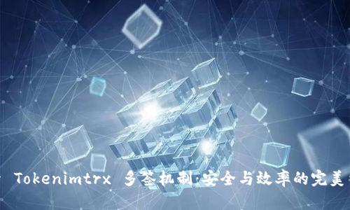 探索 Tokenimtrx 多签机制：安全与效率的完美结合