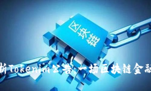 深入解析Tokenim公告：一场区块链金融的革命