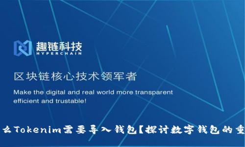 为什么Tokenim需要导入钱包？探讨数字钱包的重要性