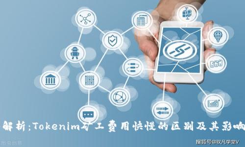 深入解析：Tokenim矿工费用快慢的区别及其影响因素