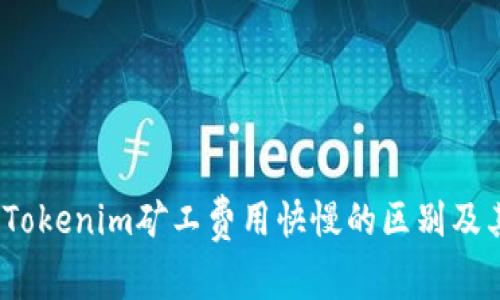 深入解析：Tokenim矿工费用快慢的区别及其影响因素