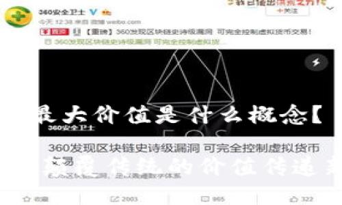 区块链最大价值是什么概念?
区块链:颠覆传统的价值传递新方式