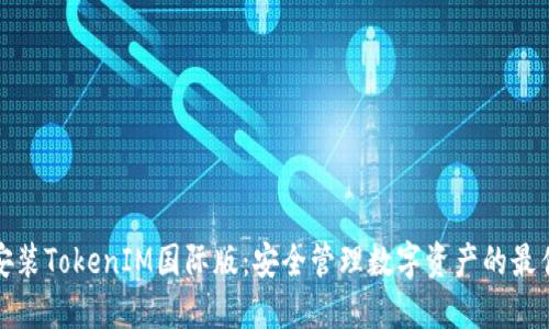 轻松安装TokenIM国际版：安全管理数字资产的最佳选择
