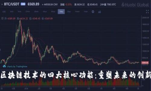 探索区块链技术的四大核心功能：重塑未来的创新力量