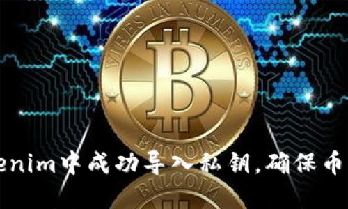 如何在Tokenim中成功导入私钥，确保币种安全显示