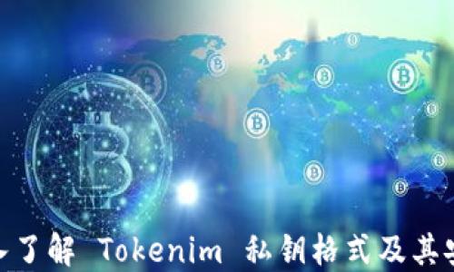 
: 深入了解 Tokenim 私钥格式及其安全性