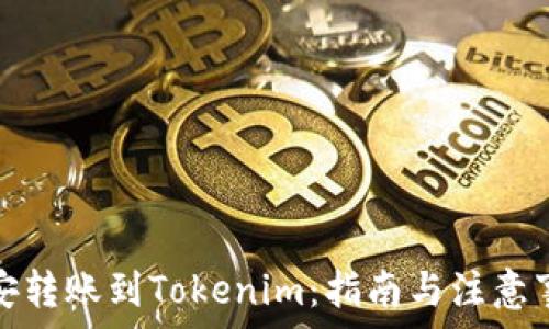   
币安转账到Tokenim：指南与注意事项