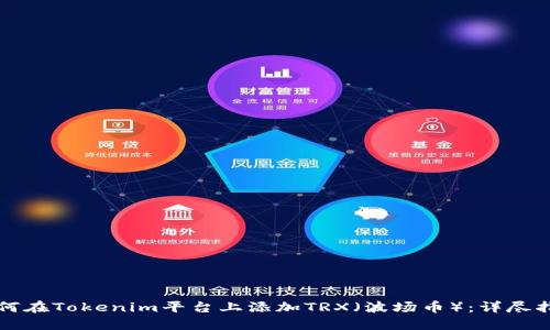 如何在Tokenim平台上添加TRX（波场币）：详尽指南