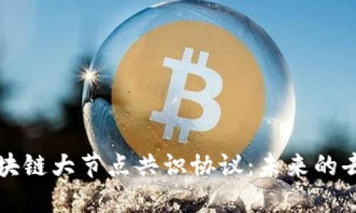 深入探索区块链大节点共识协议：未来的去中心化保障
