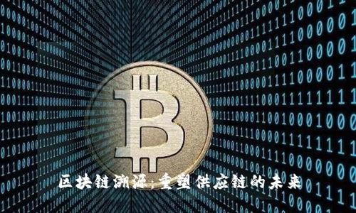 区块链溯源：重塑供应链的未来