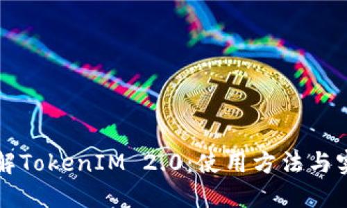 深入了解TokenIM 2.0：使用方法与实用技巧