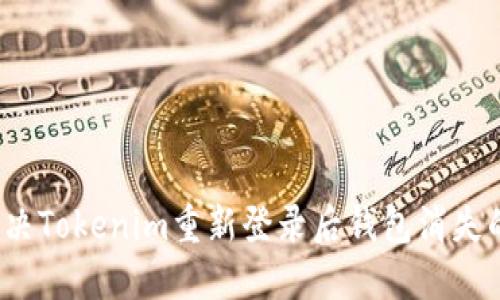 如何解决Tokenim重新登录后钱包消失的问题？
