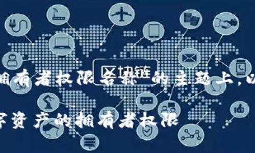 在关于“tokenim拥有者权限名称”的主题上，以下是构建的内容：

Tokenim：解锁数字资产的拥有者权限