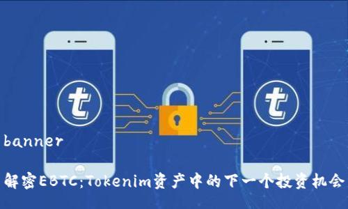 banner

解密EBTC：Tokenim资产中的下一个投资机会