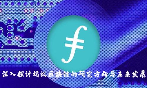 深入探讨蚂蚁区块链的研究方向与未来发展