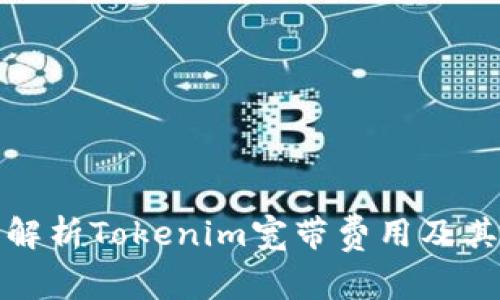 全面解析Tokenim宽带费用及其优势
