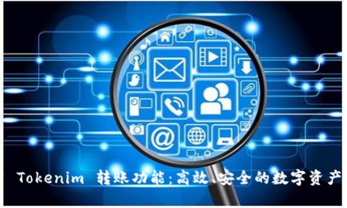 彻底解析 Tokenim 转账功能：高效、安全的数字资产转移方式