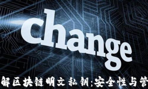 
深入了解区块链明文私钥：安全性与管理策略