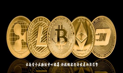 云南首个区块链中心揭幕：科技赋能经济发展的新引擎