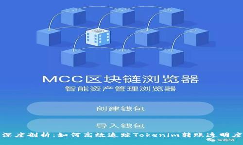 深度剖析：如何高效追踪Tokenim转账透明度