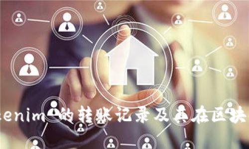 深入探讨：Tokenim 的转账记录及其在区块链中的重要性