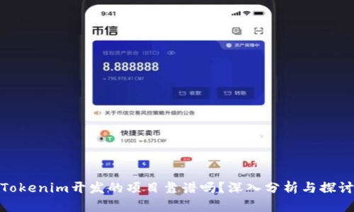 Tokenim开发的项目靠谱吗？深入分析与探讨