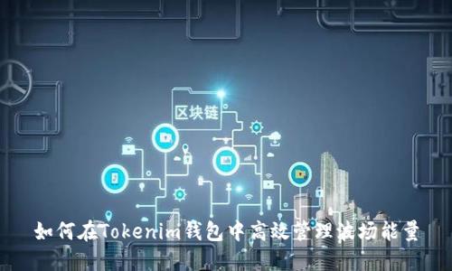 如何在Tokenim钱包中高效管理波场能量