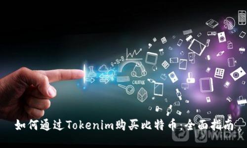 如何通过Tokenim购买比特币：全面指南